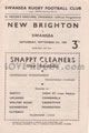 Swansea New Brighton 1959 memorabilia